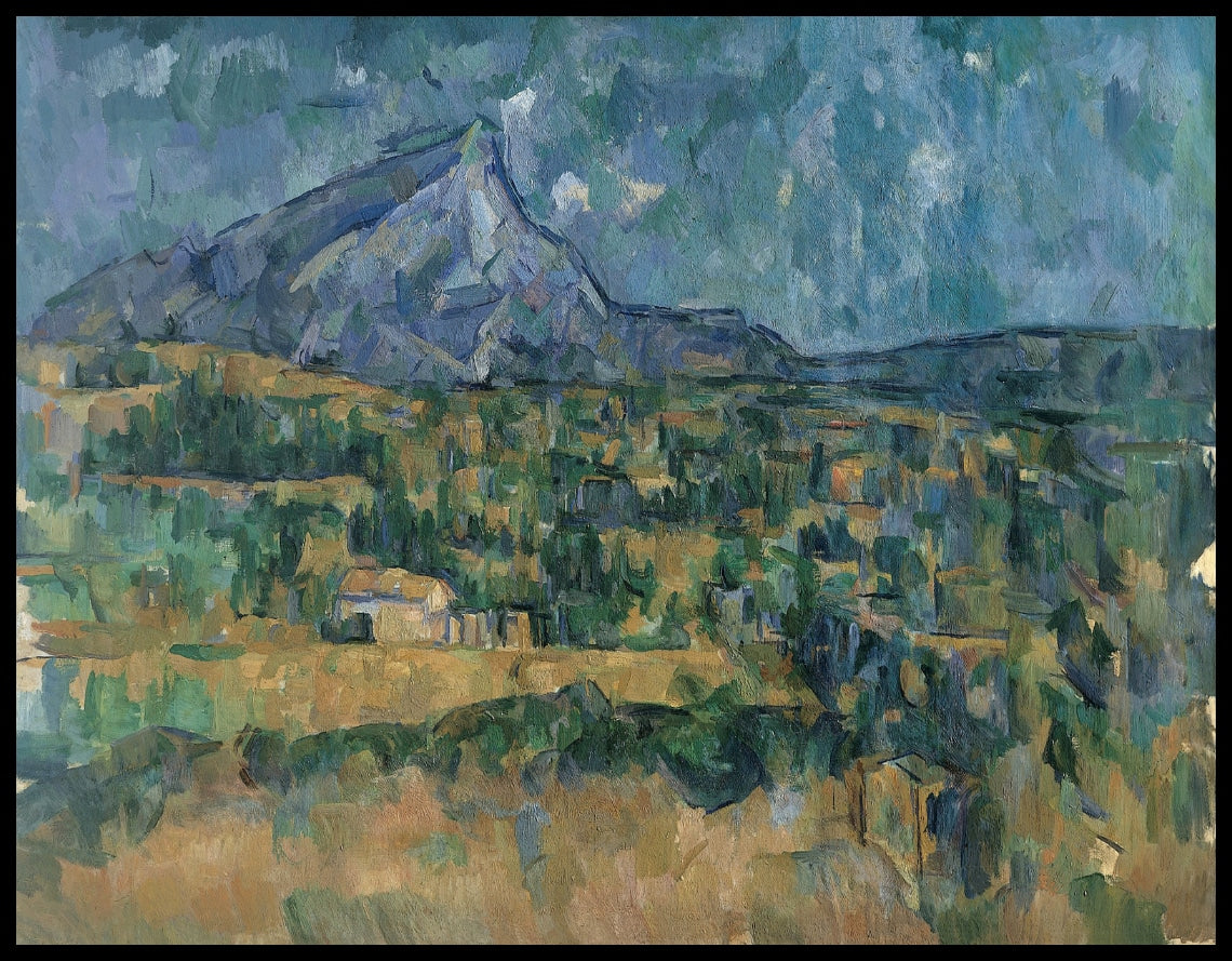 Mont Sainte-Victoire