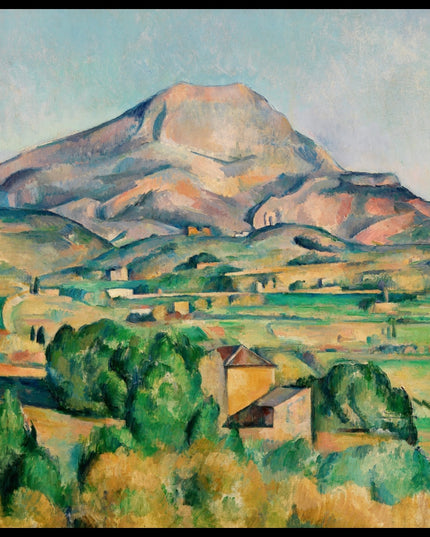 Berg Sainte-Victoire