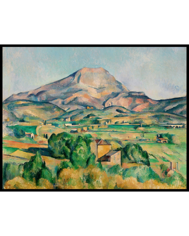 Berg Sainte-Victoire