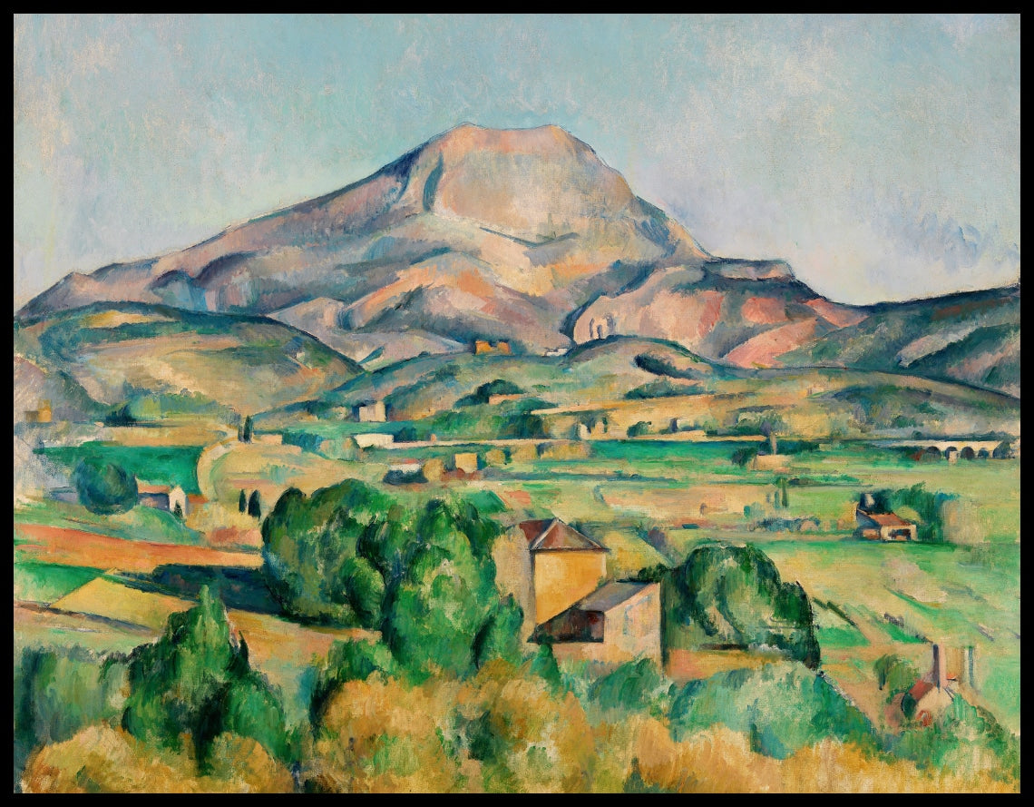 Berg Sainte-Victoire