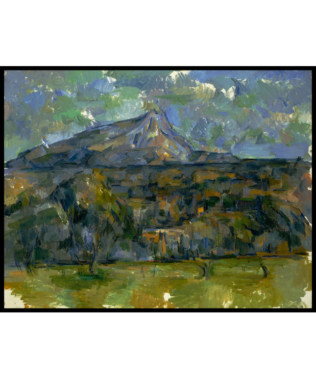 Mont Sainte-Victoire