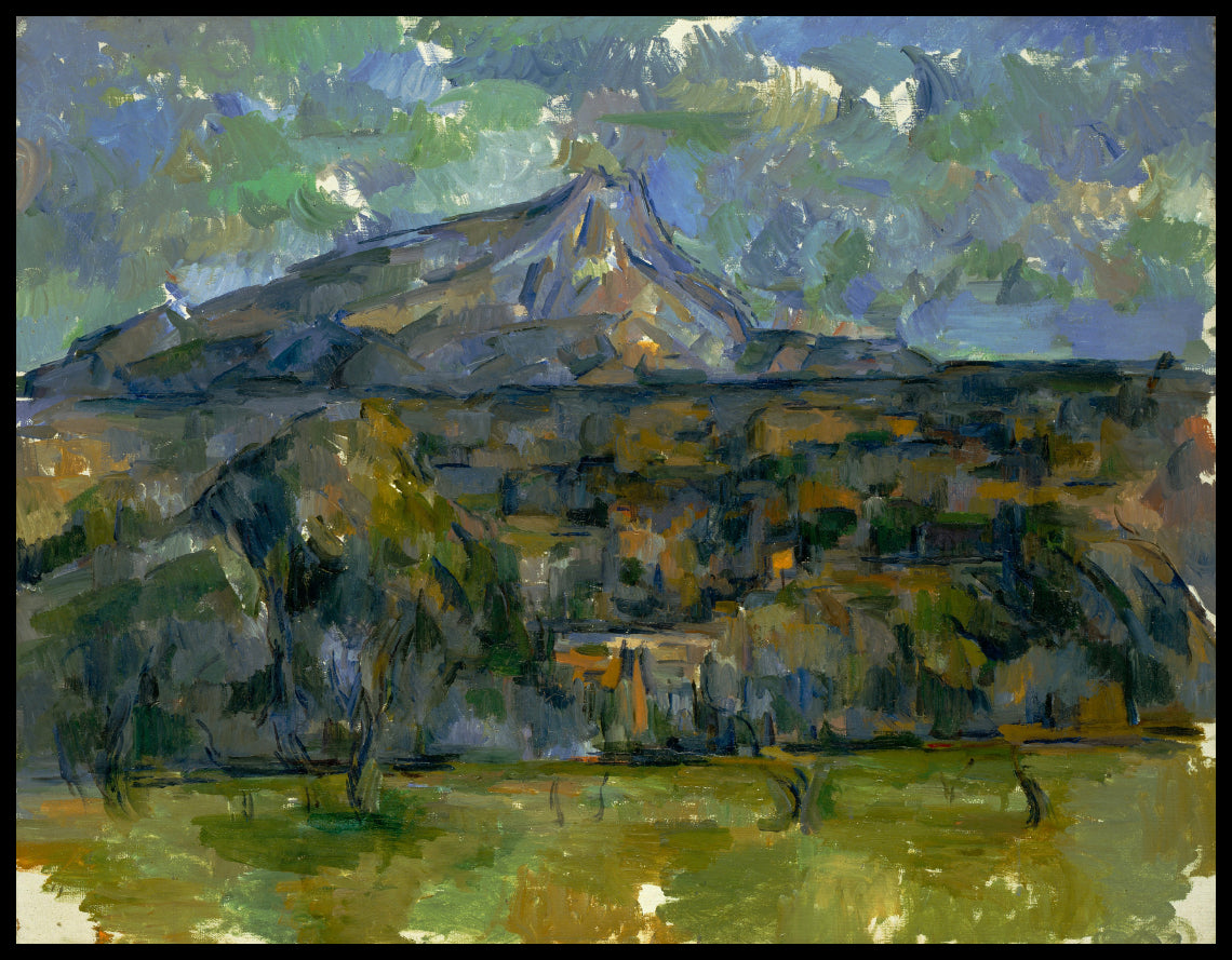 Mont Sainte-Victoire