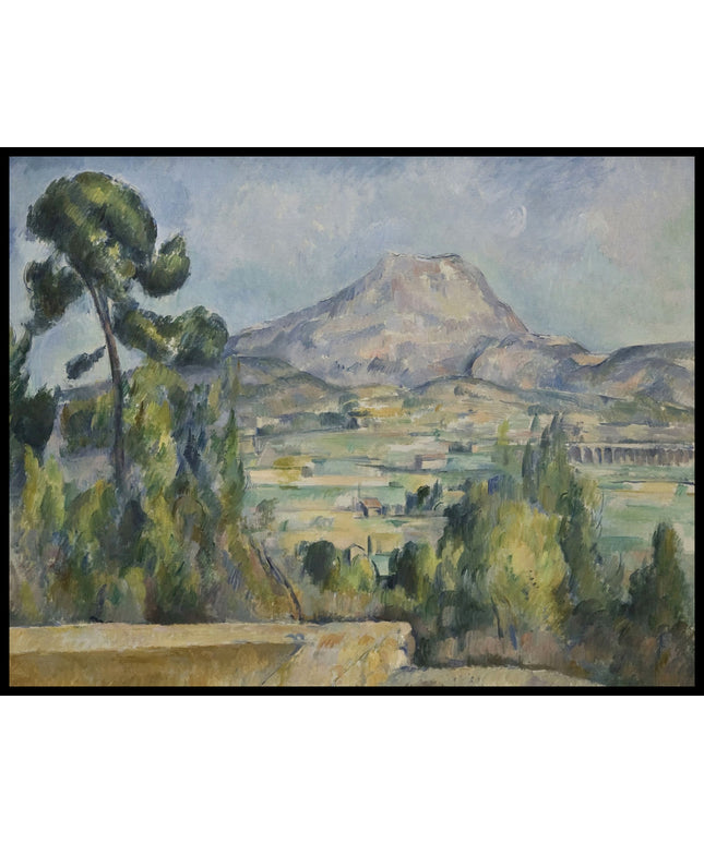 Berg Sainte-Victoire
