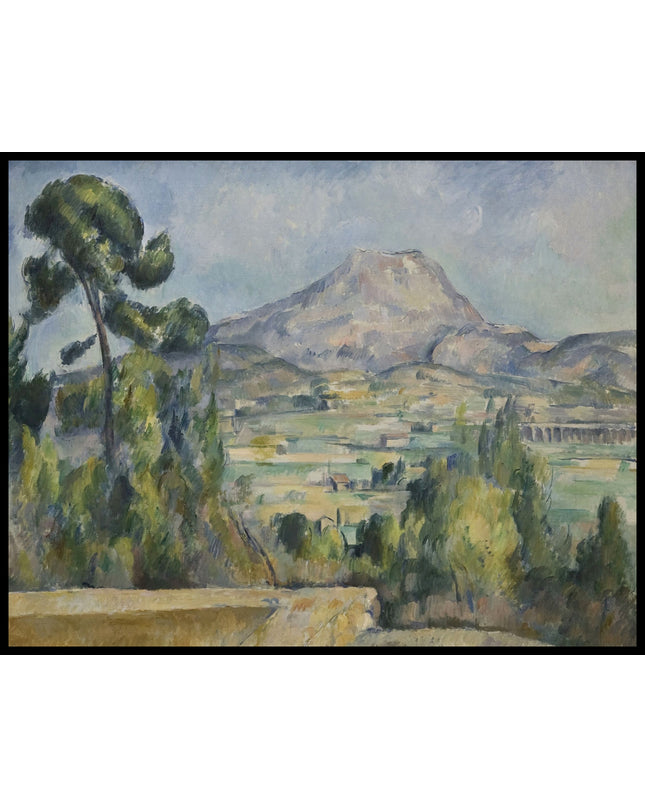 Berg Sainte-Victoire