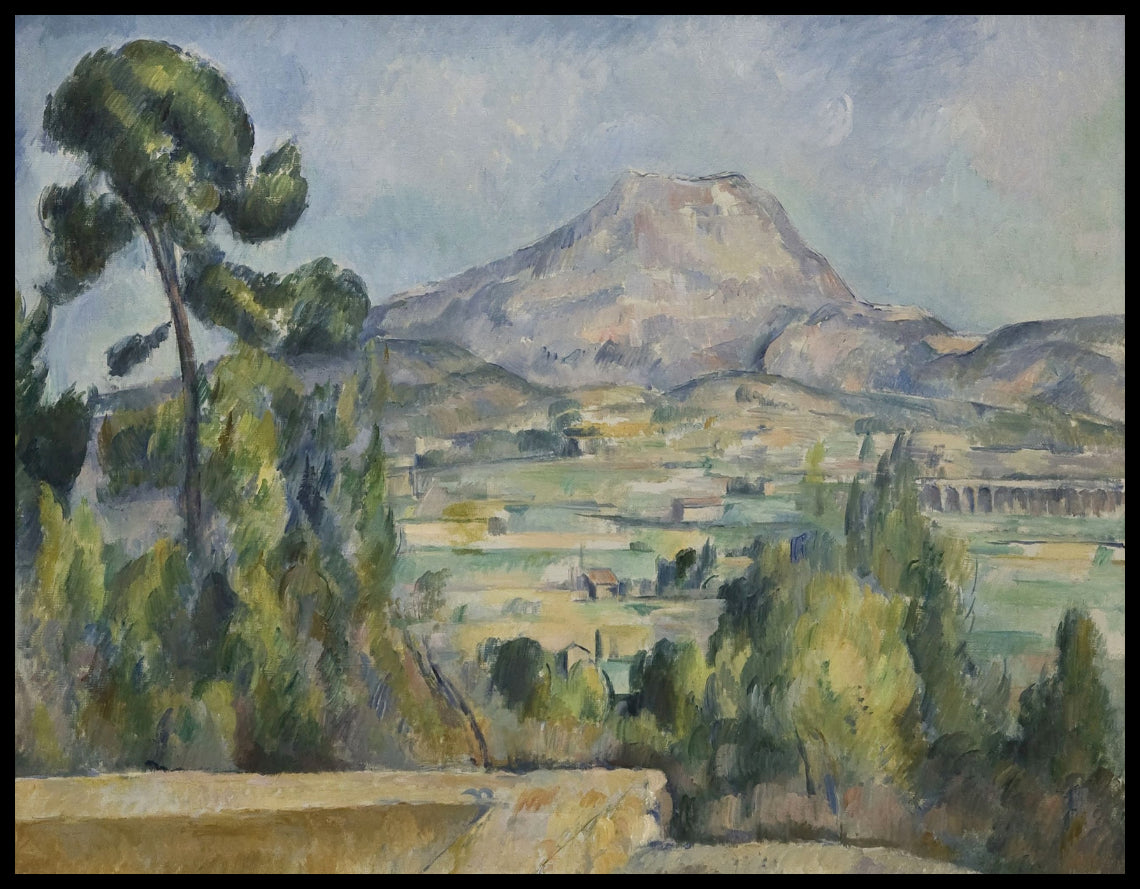 Berg Sainte-Victoire