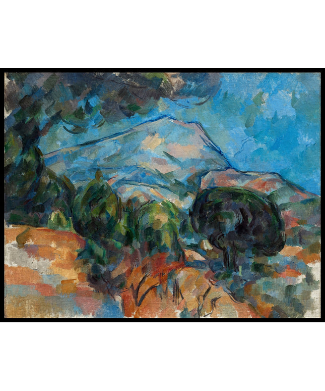 Mont Sainte-Victoire