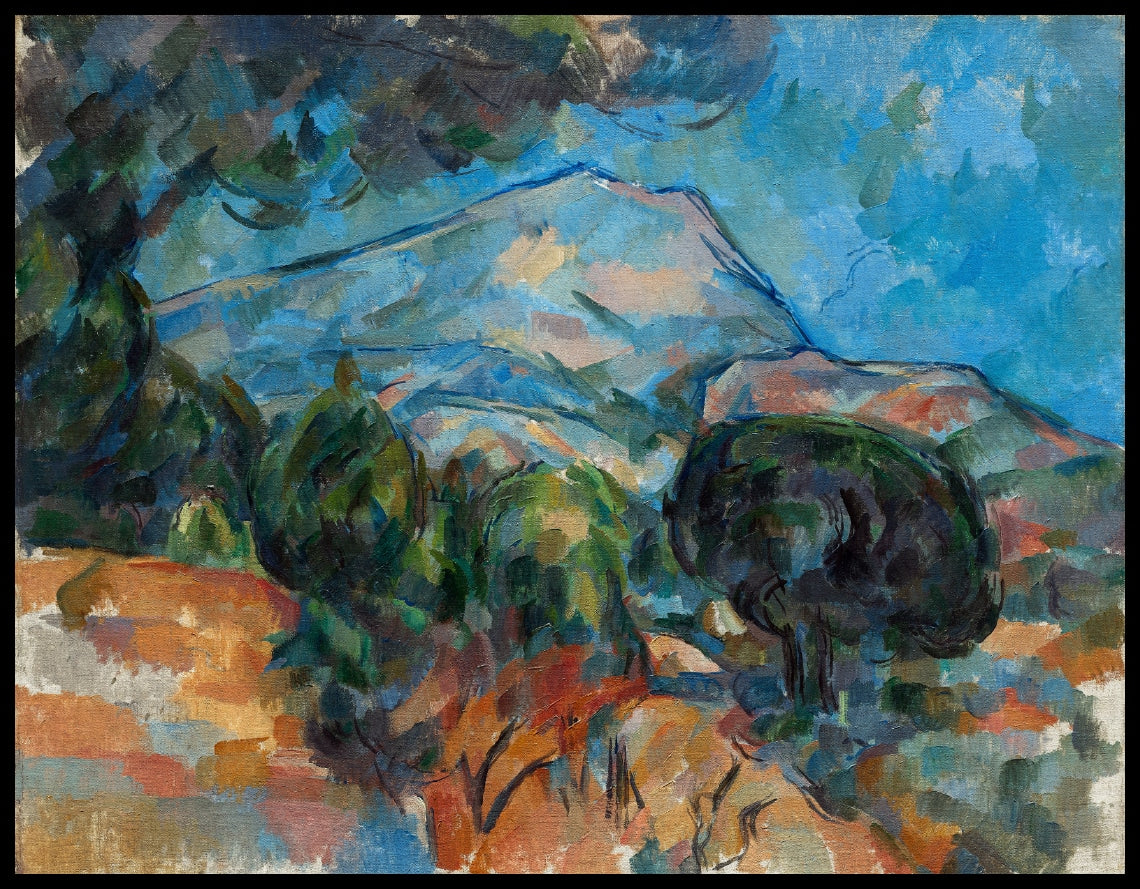 Mont Sainte-Victoire