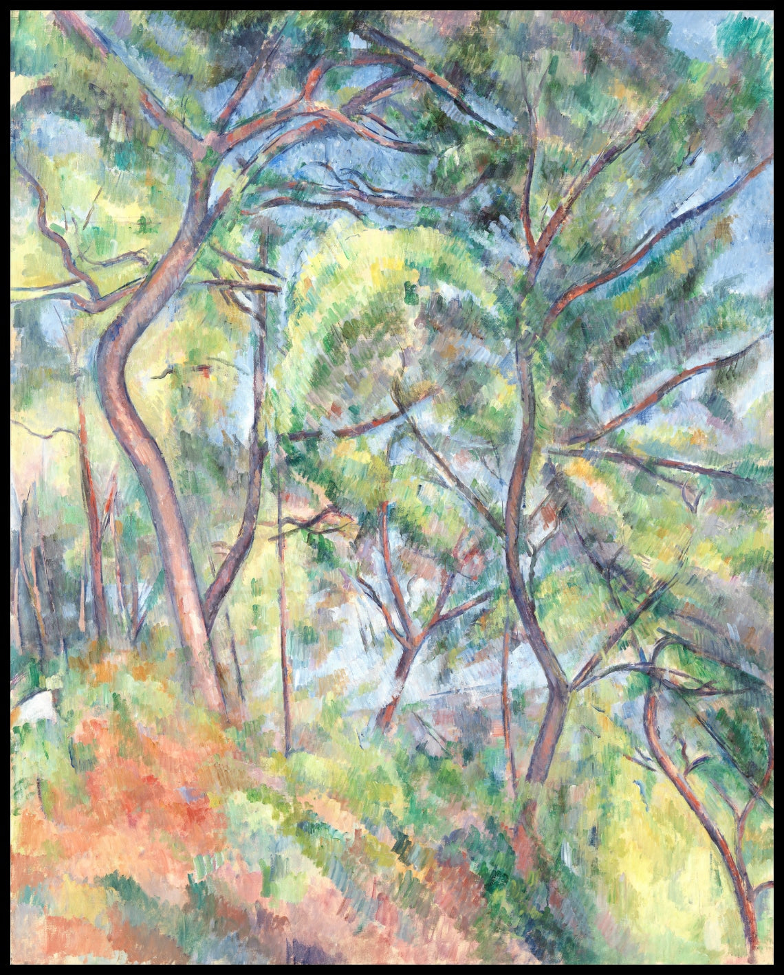 Woodland