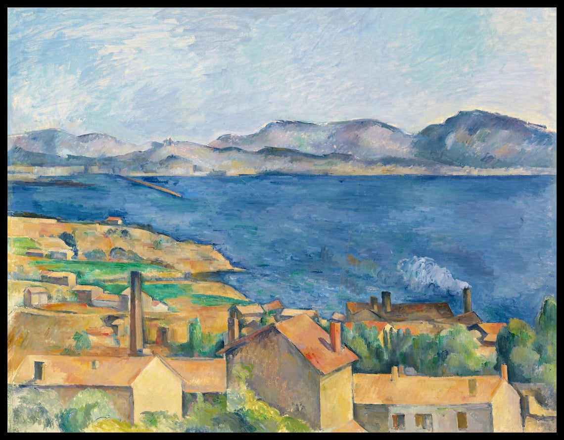Bucht von Marseille