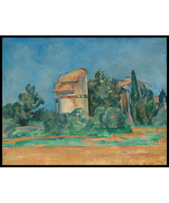 Taubenturm in Bellevue