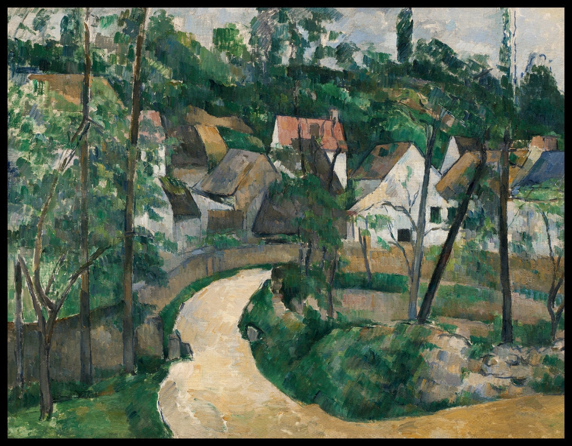 Straßenkurve