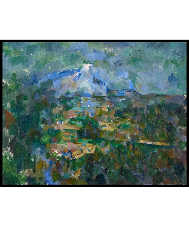 Mont Sainte-Victoire