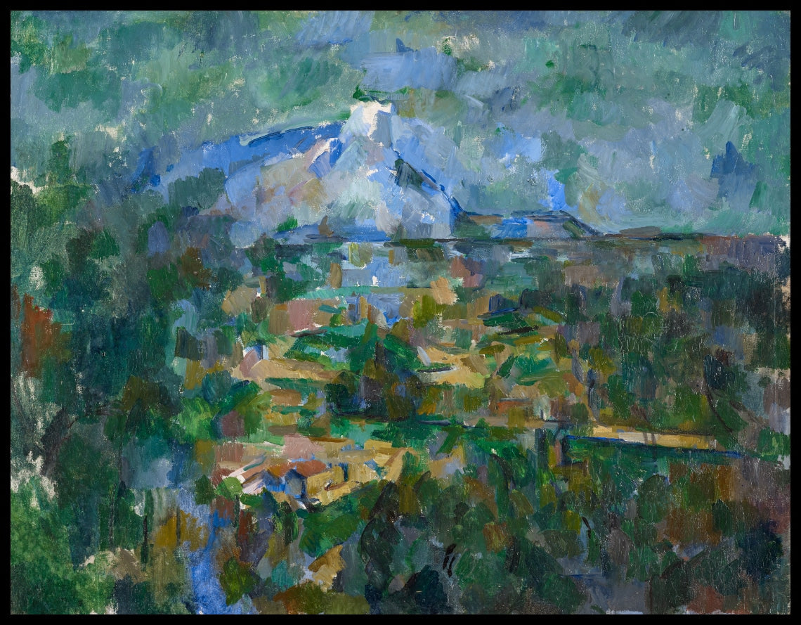 Mont Sainte-Victoire