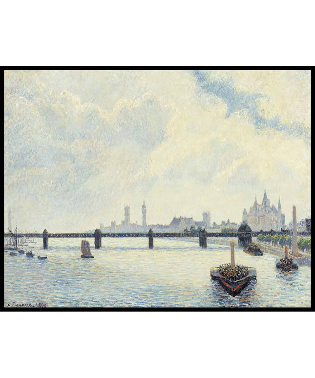 Charing Cross Bridge