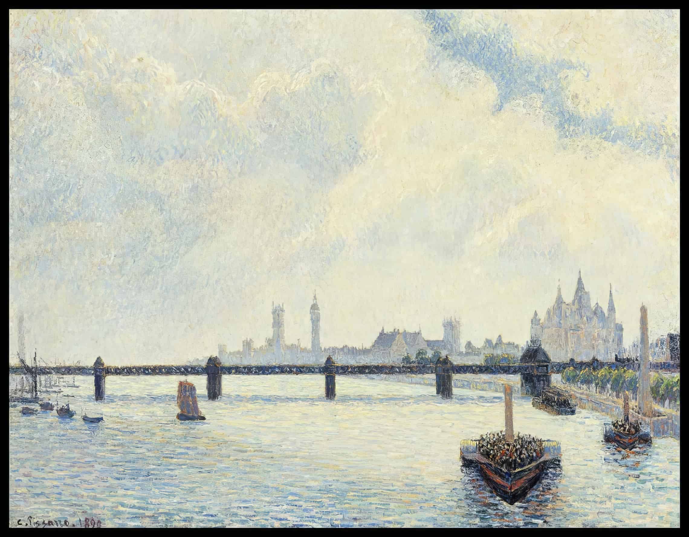 Charing Cross Bridge