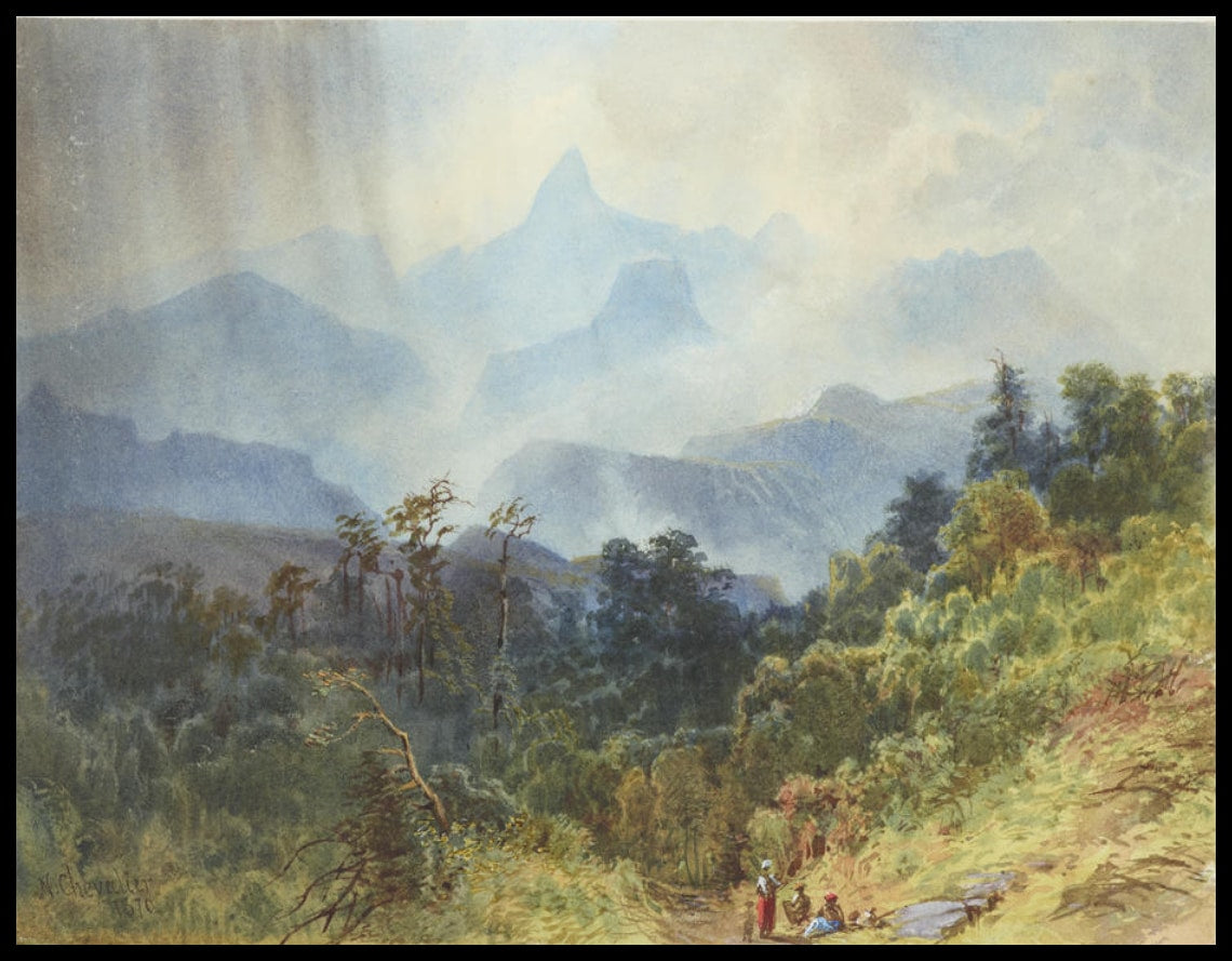 Adams Peak Ceylan