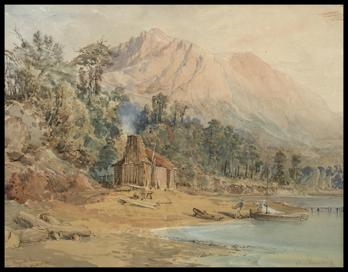 Magasin Bennells Lake Wakatipu