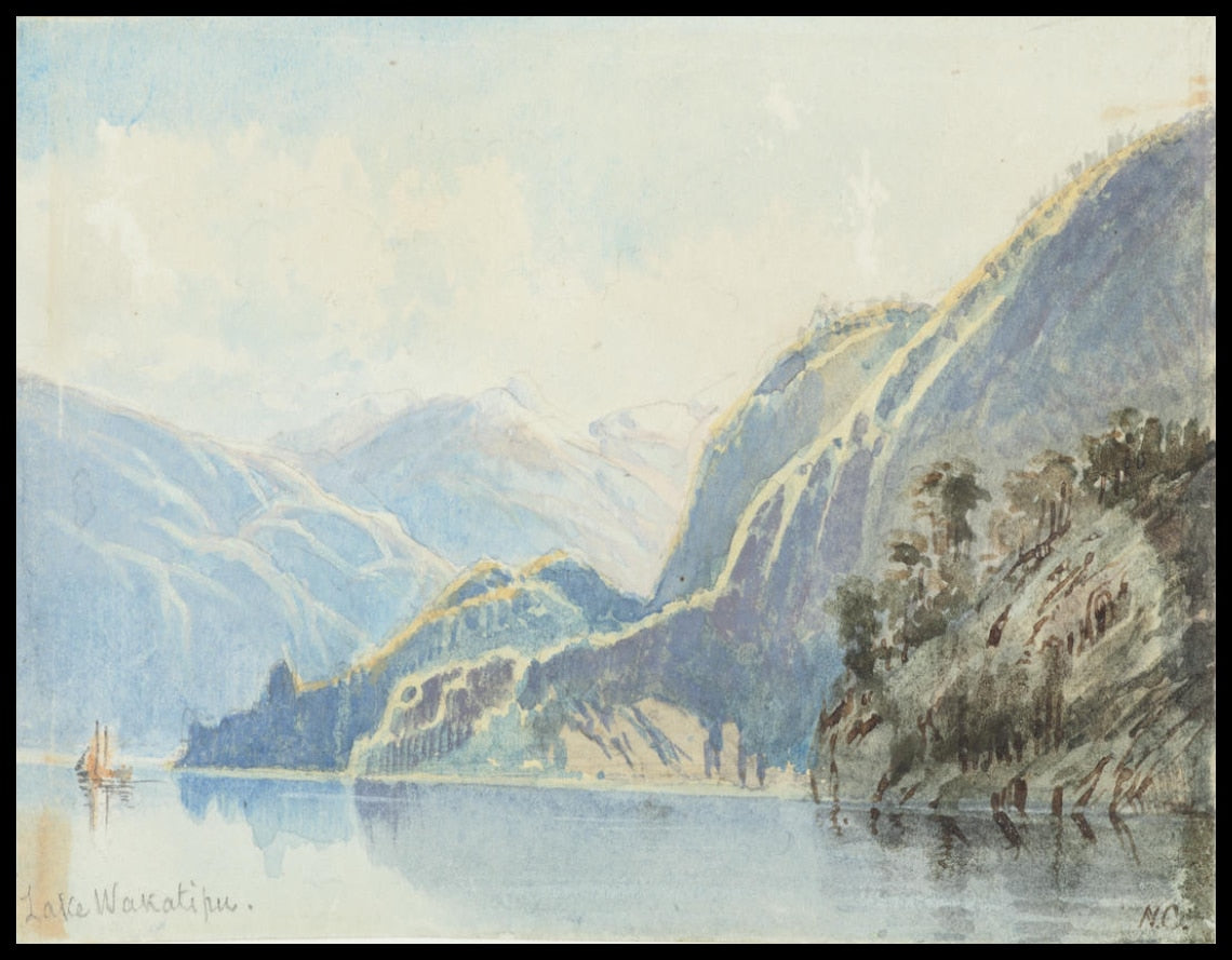 Lake Wakatipu