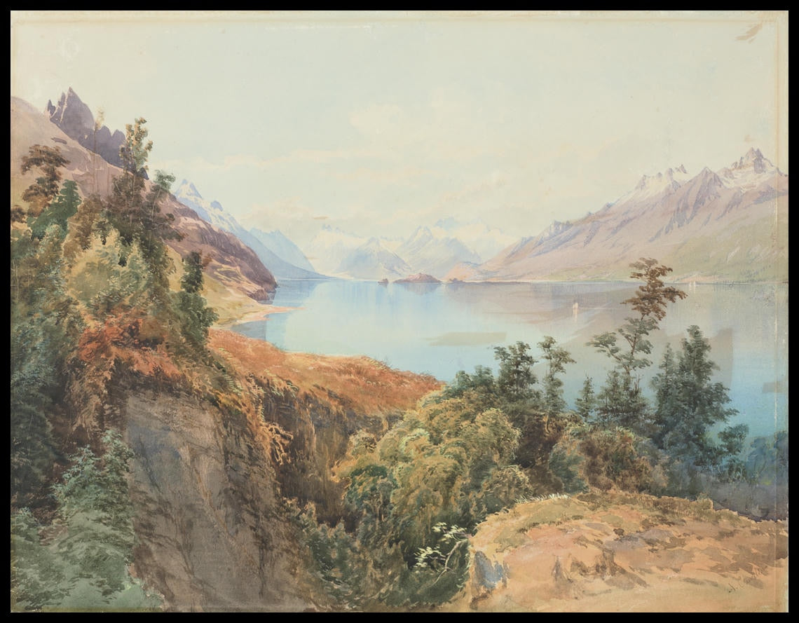 Mount Mcintosh