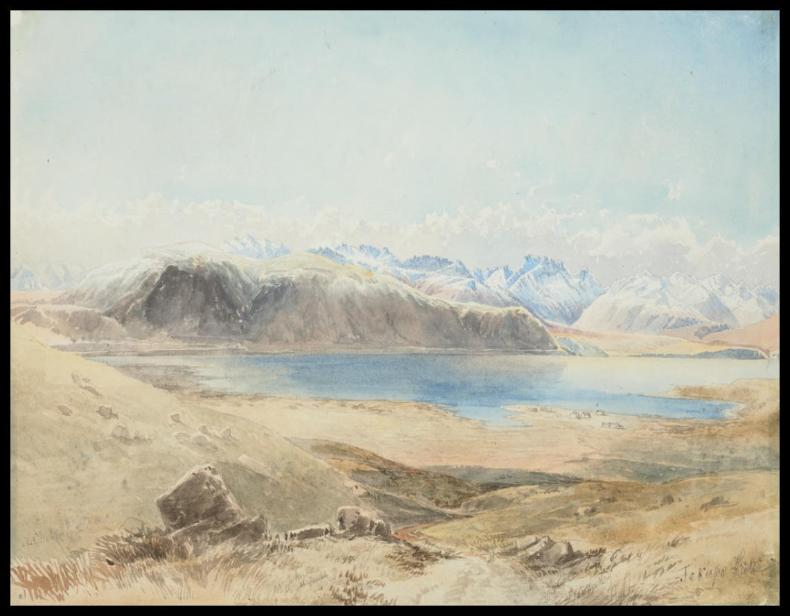 Lac Tekapo