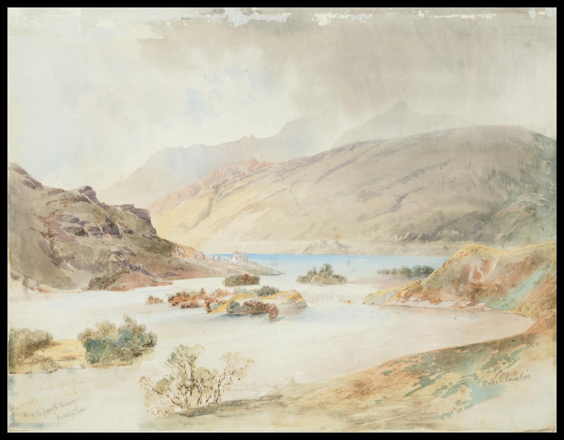 Les chutes du Kawarau