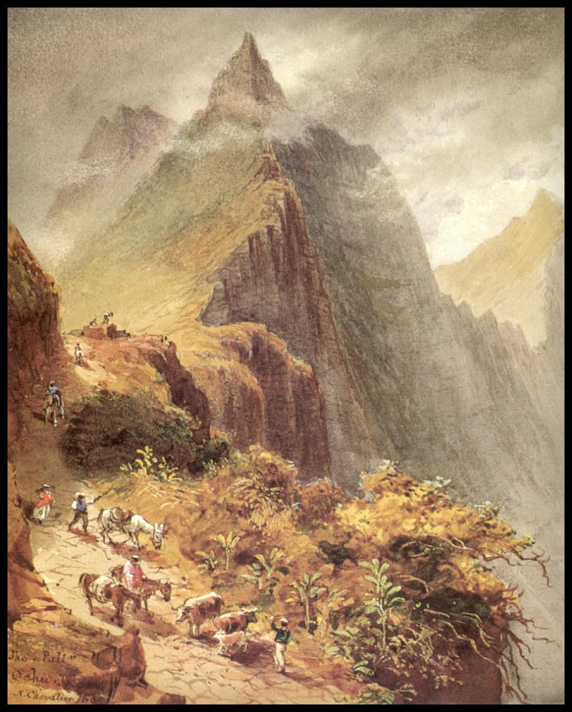 Le Pali