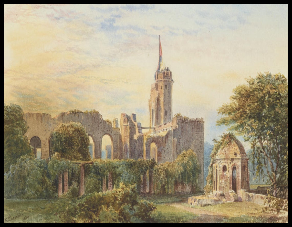 La Résidence de Lucknow