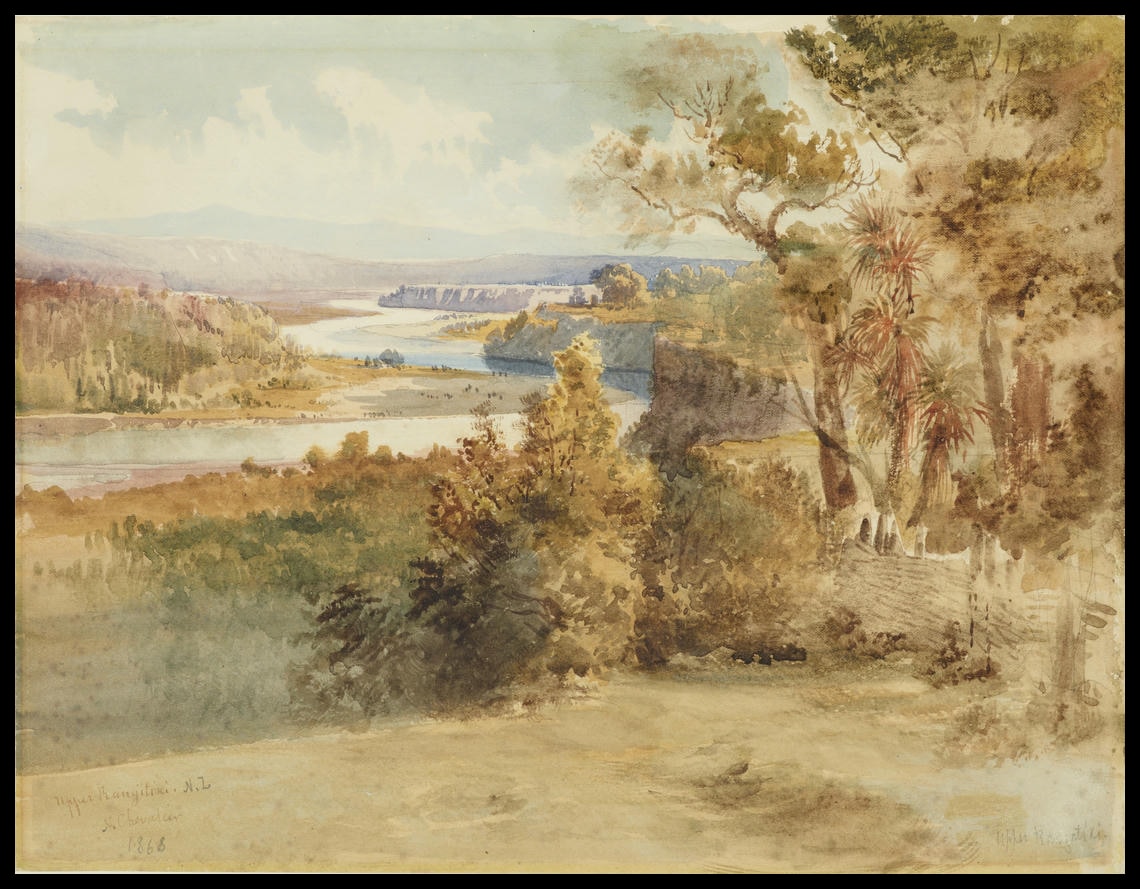 Upper Rangitikei