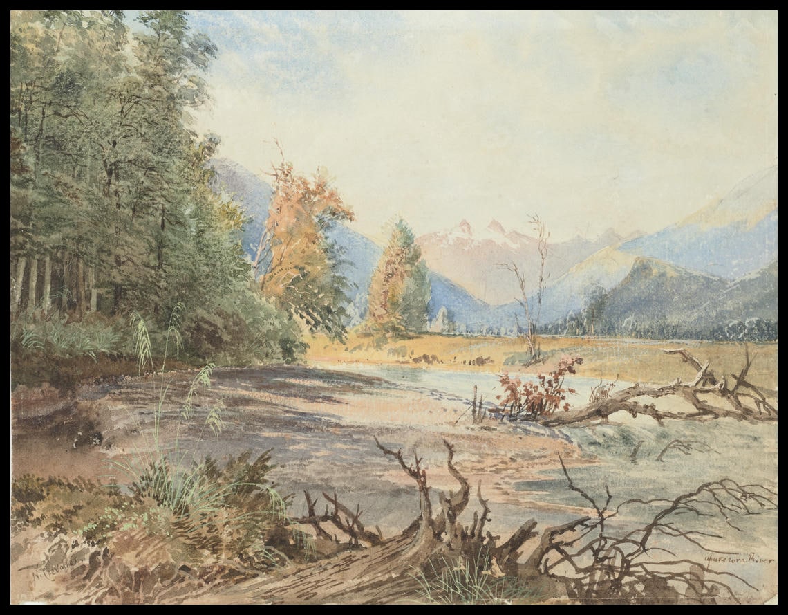 Rivière Upukerora