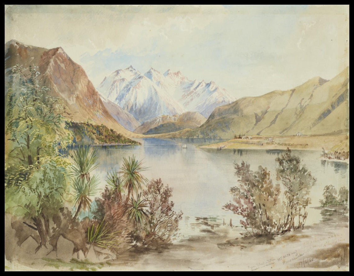 Lac de Wanaka
