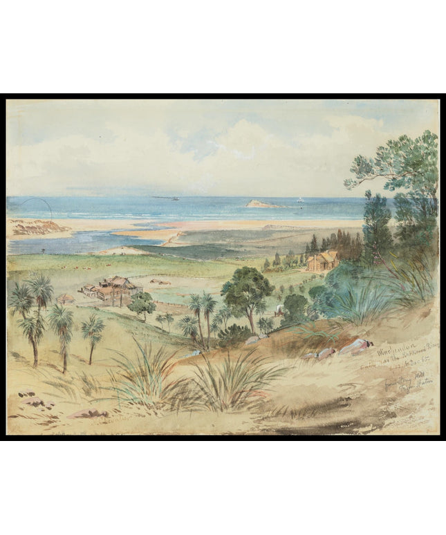 Winchendon on the Kaikorai River