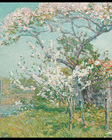 Apple Trees in Bloom, Old Lyme