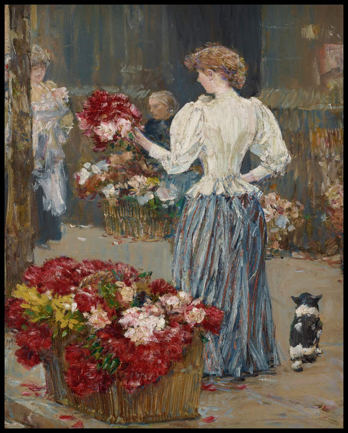 Flower Girl