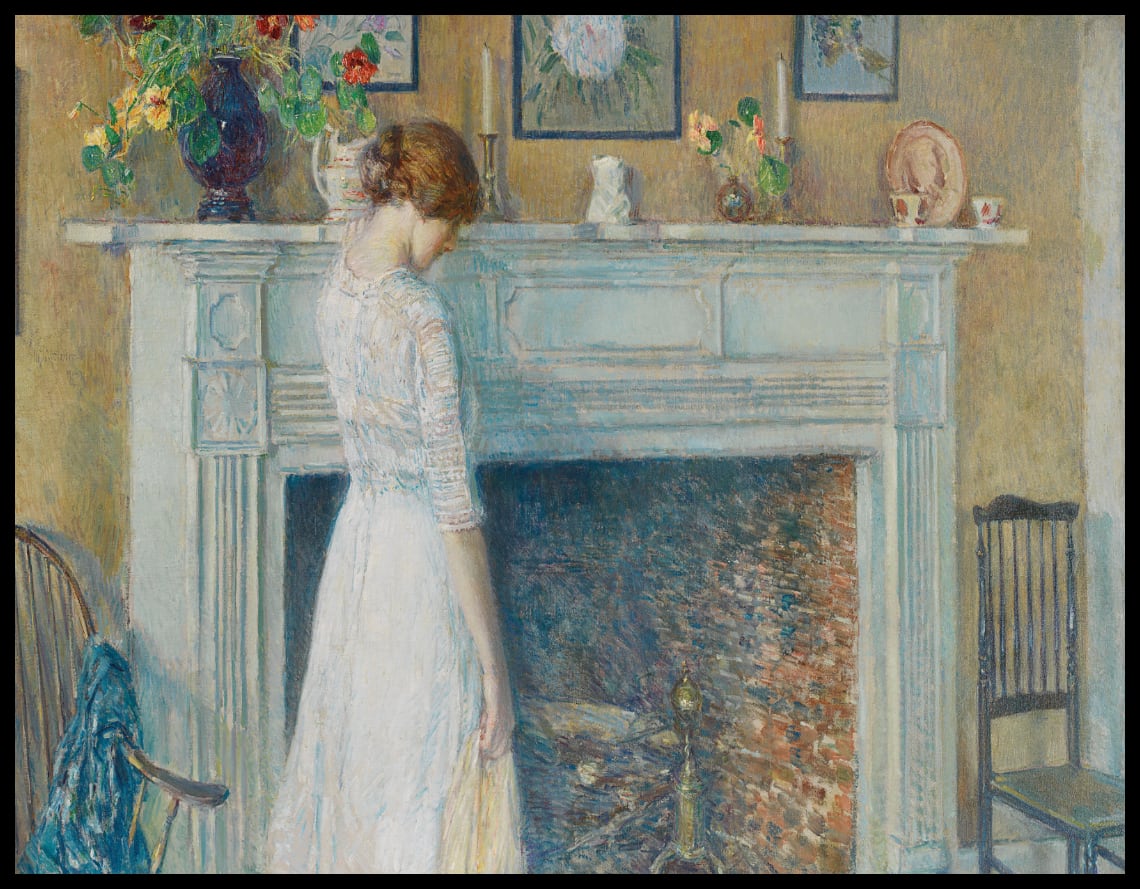 In the Old House