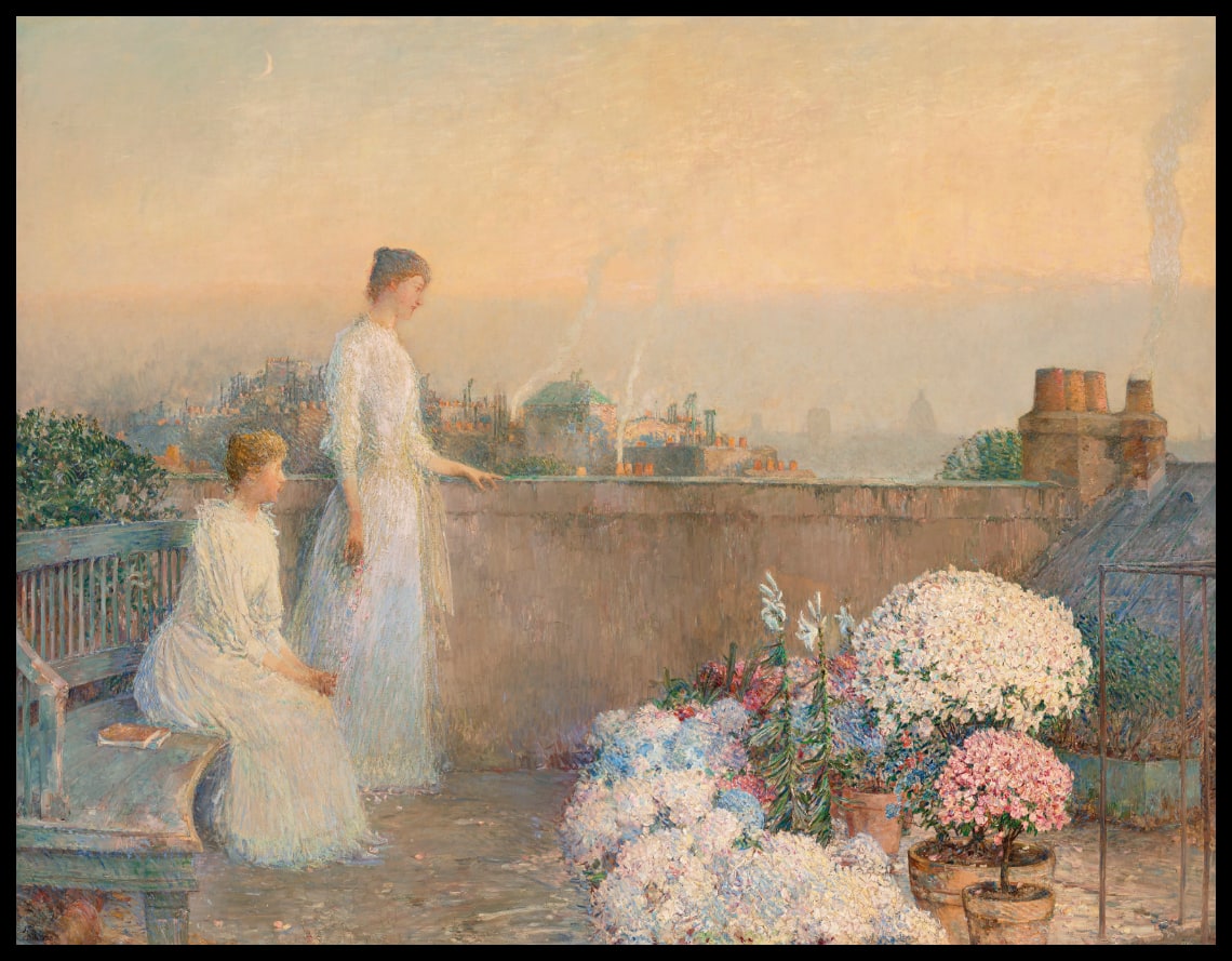 Le Crépuscule