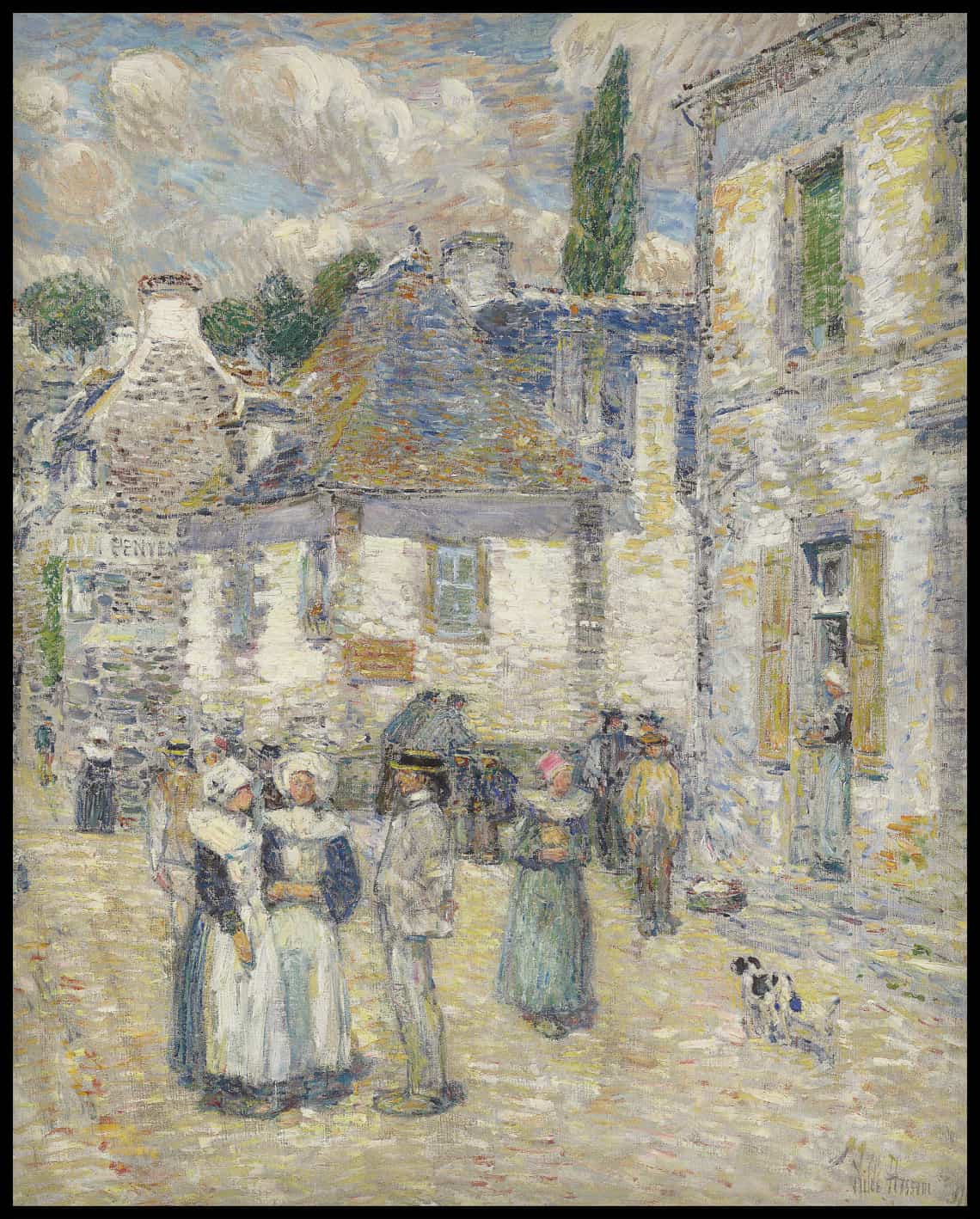 Pont-Aven