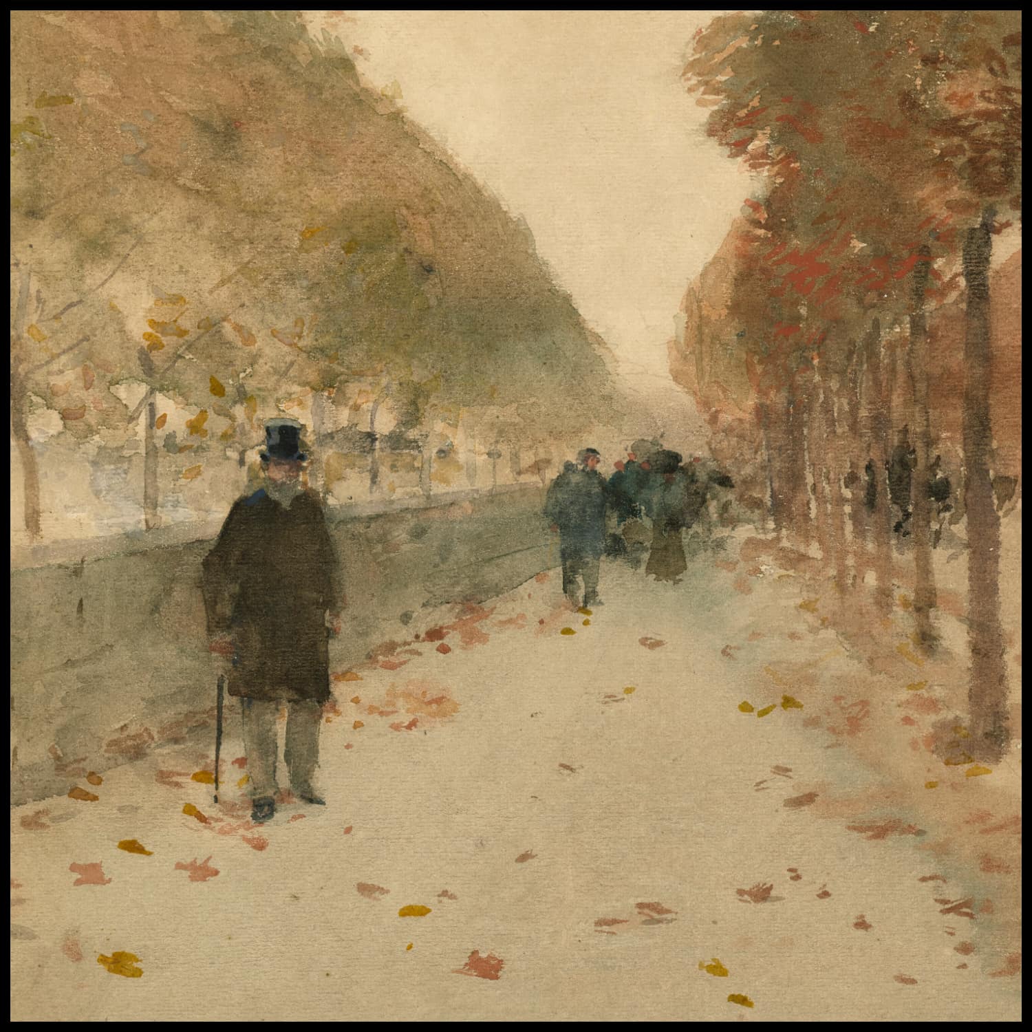 Quai du Louvre