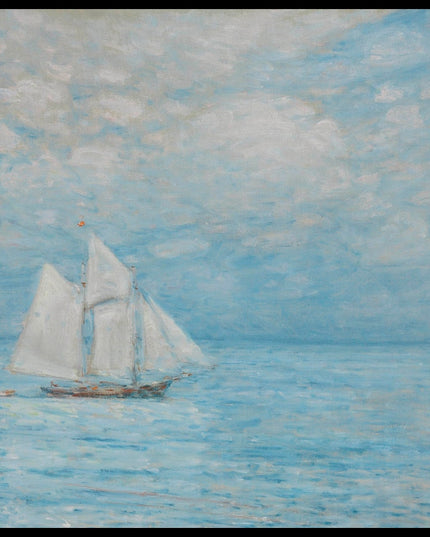 Sailing on Calm Seas