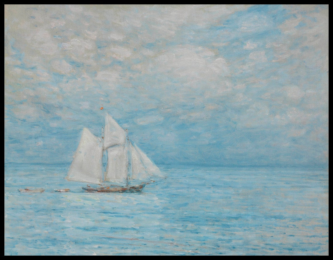 Sailing on Calm Seas