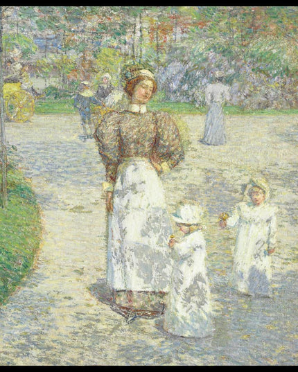 Spring in Central Park