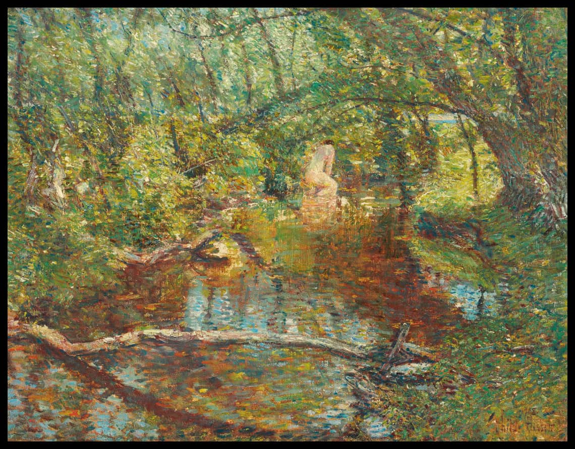 Sunlight Brook
