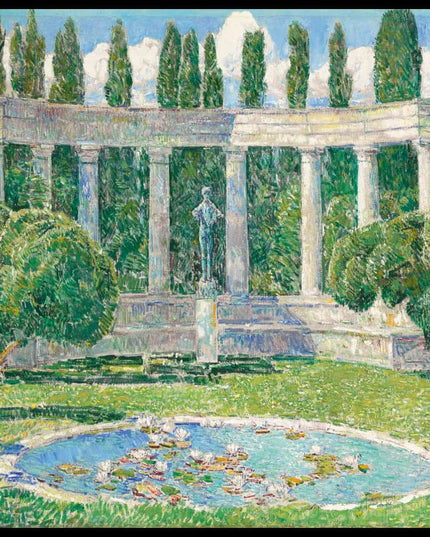 The Bartlett Garden, Amagansett, Long Island