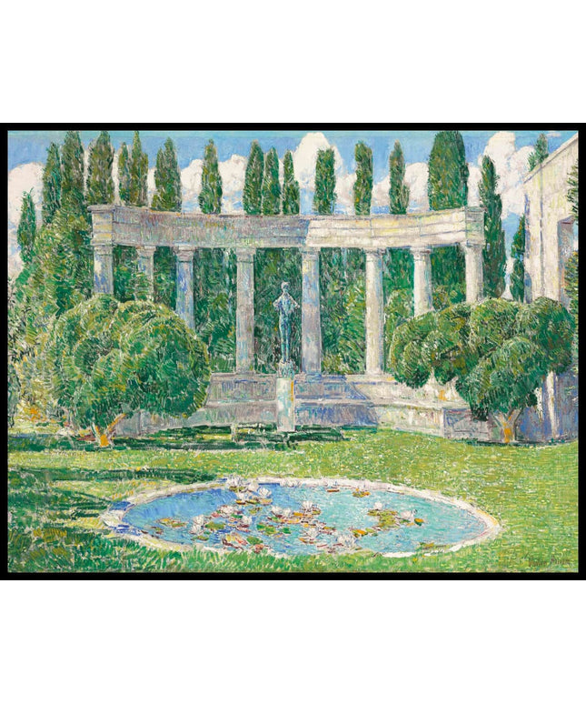 The Bartlett Garden, Amagansett, Long Island