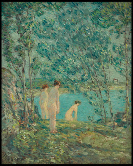 The Bathers