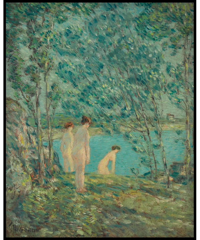 The Bathers