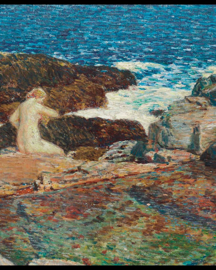 The East Headland Pool, Appledore