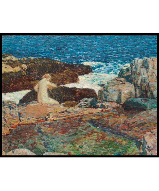 The East Headland Pool, Appledore