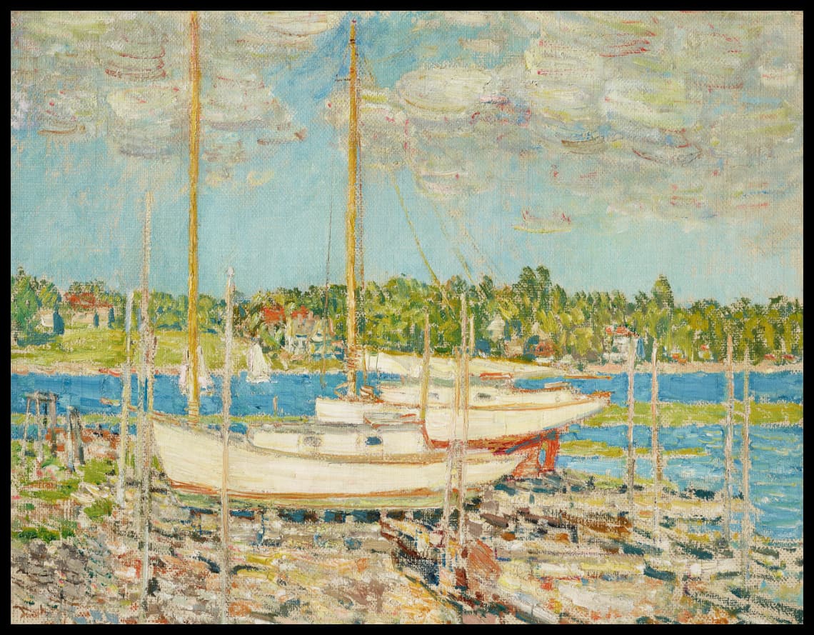 The Harbor