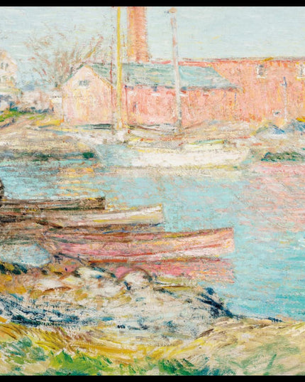 The Red Mill, Cos Cob