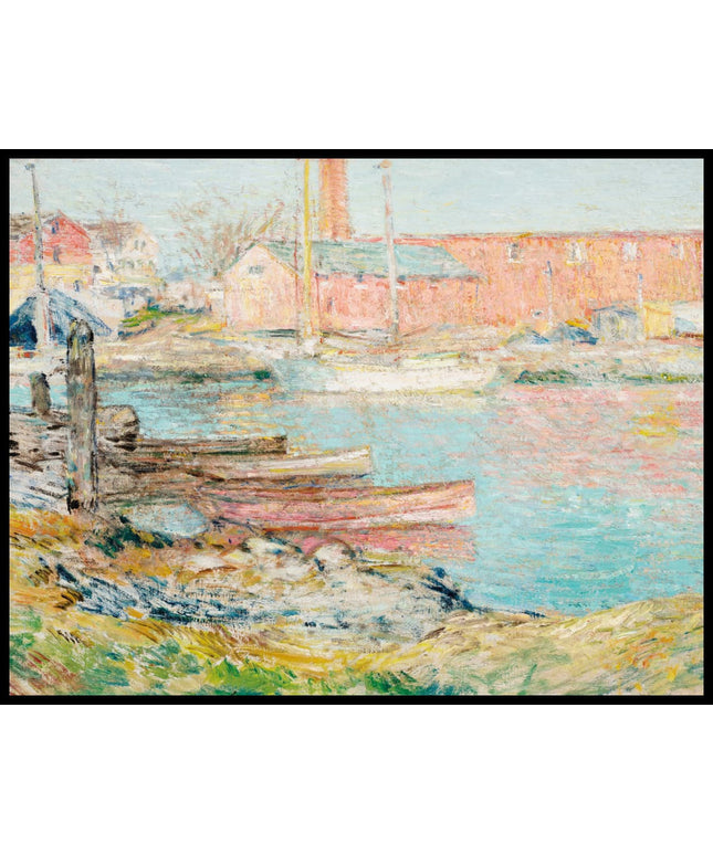 The Red Mill, Cos Cob